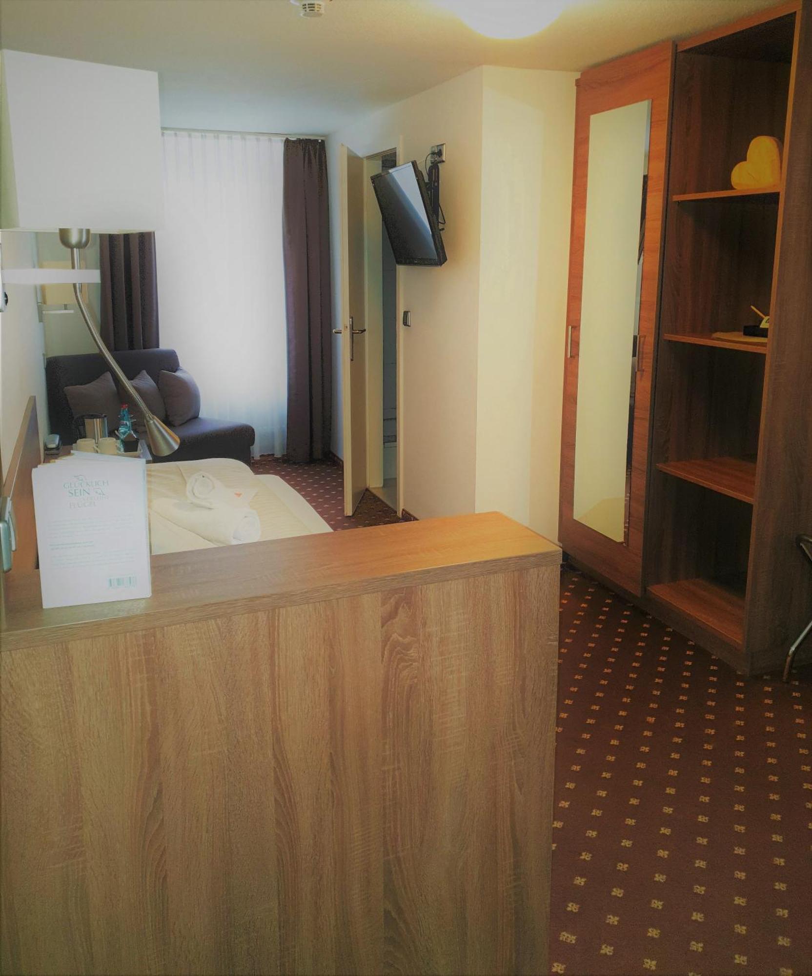 Brutsches Rebstock Hotel Laufenburg Cameră foto