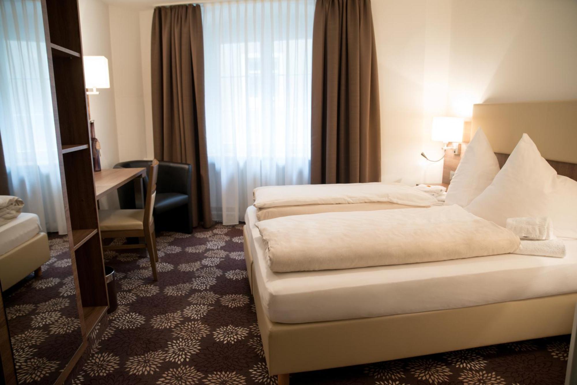 Brutsches Rebstock Hotel Laufenburg Cameră foto